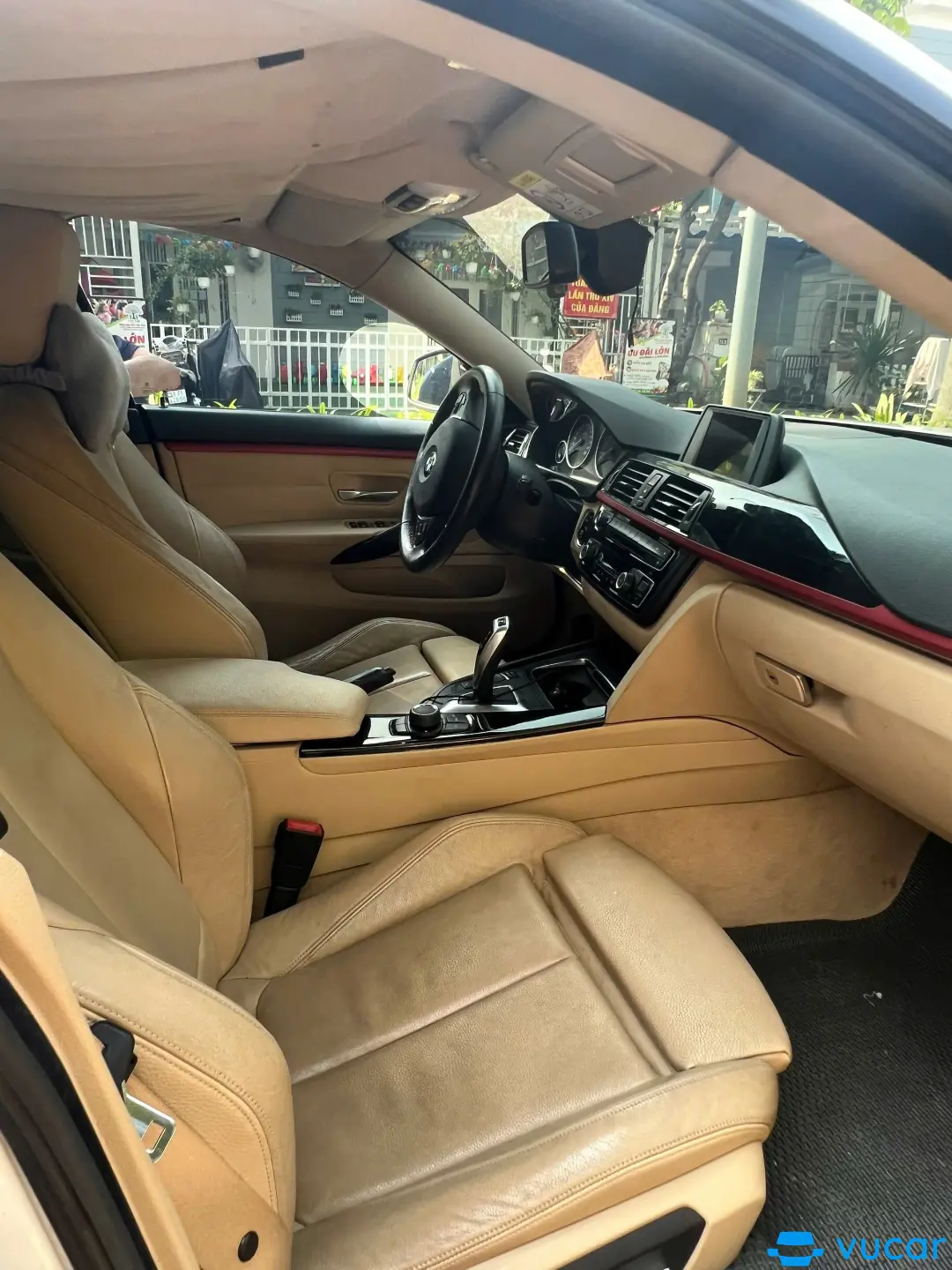 Bmw 420i grancoupe sport 4d31 2016 - Nội thất 4