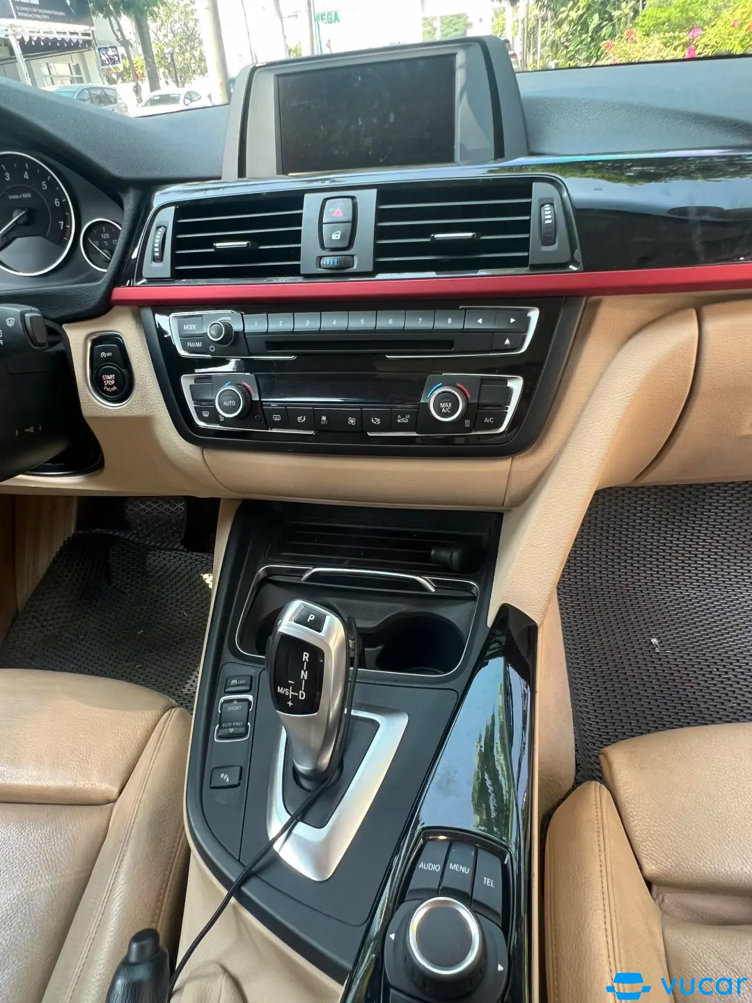 Bmw 420i grancoupe sport 4d31 2016 - Nội thất 9
