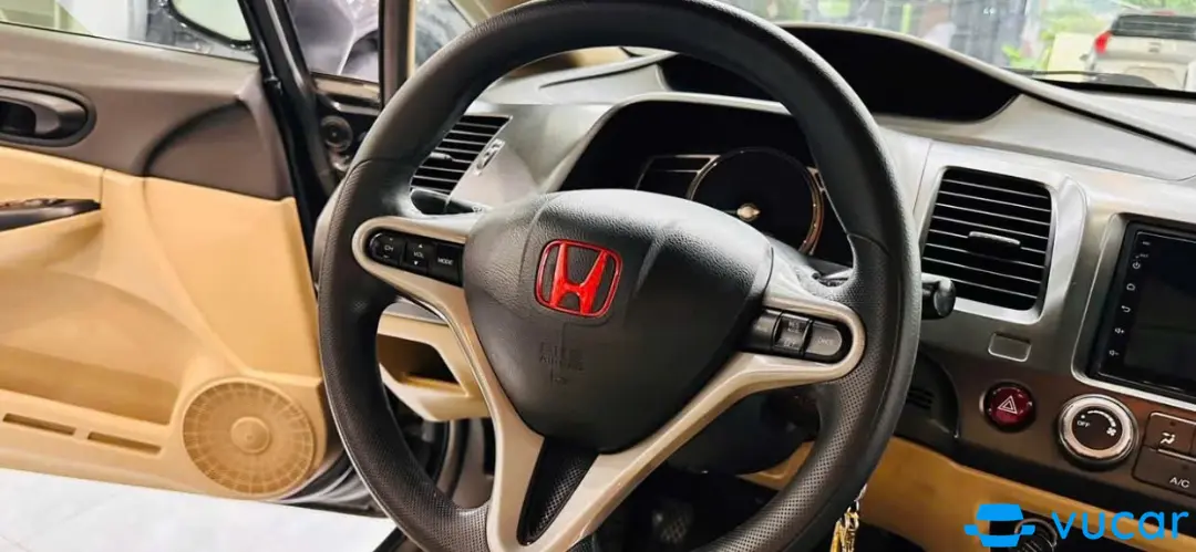 Honda Civic 1.8mt 2009 - Nội thất 1