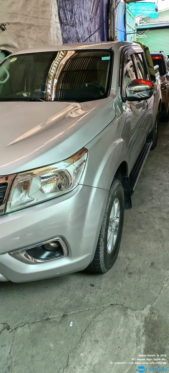 Nissan Navara EL 2.5 AT 2WD 2018 - Ngoại thất 2