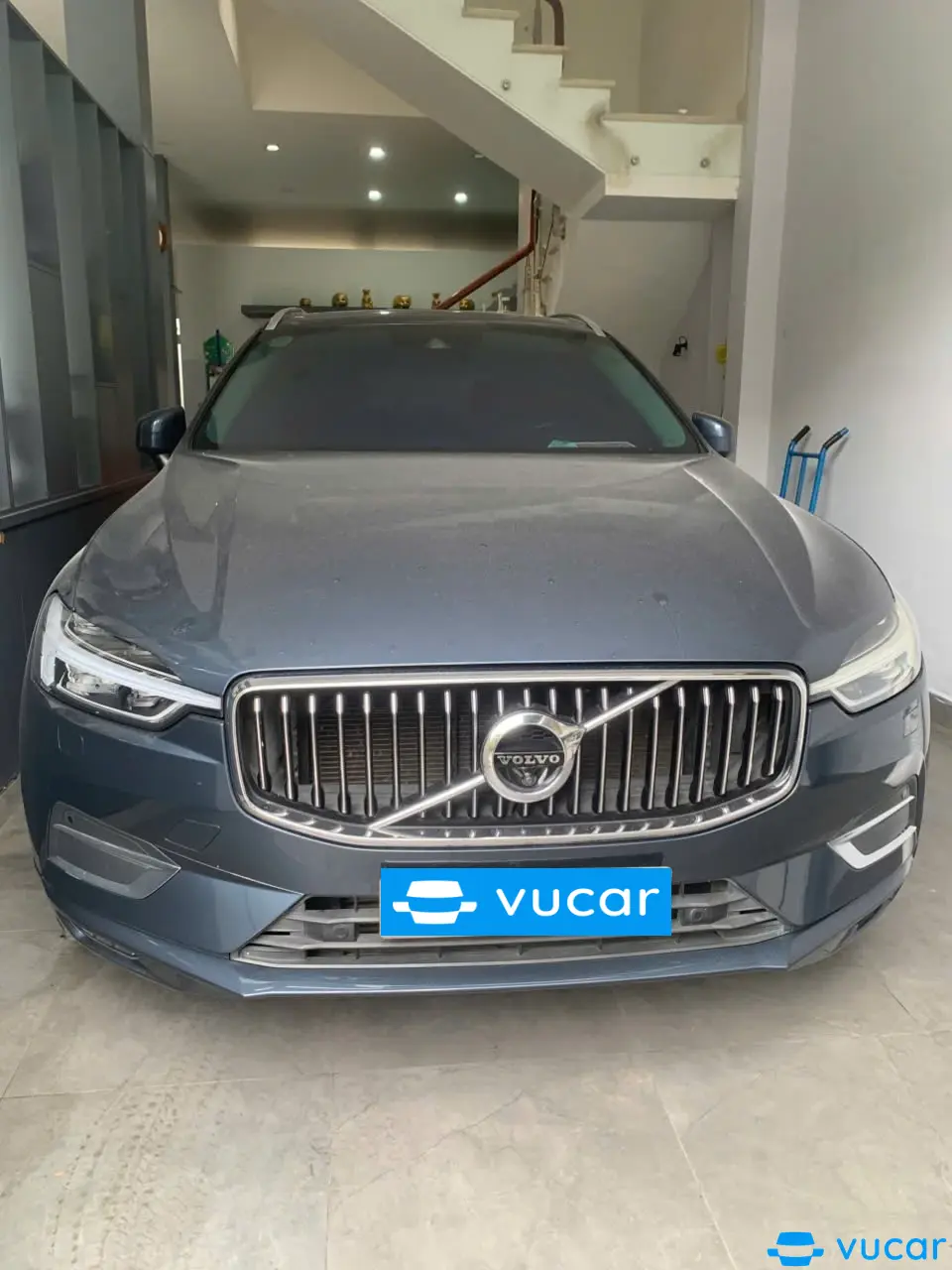 Ảnh xe Volvo Xc60 T6 AWD Inscription 2019 - ảnh 2
