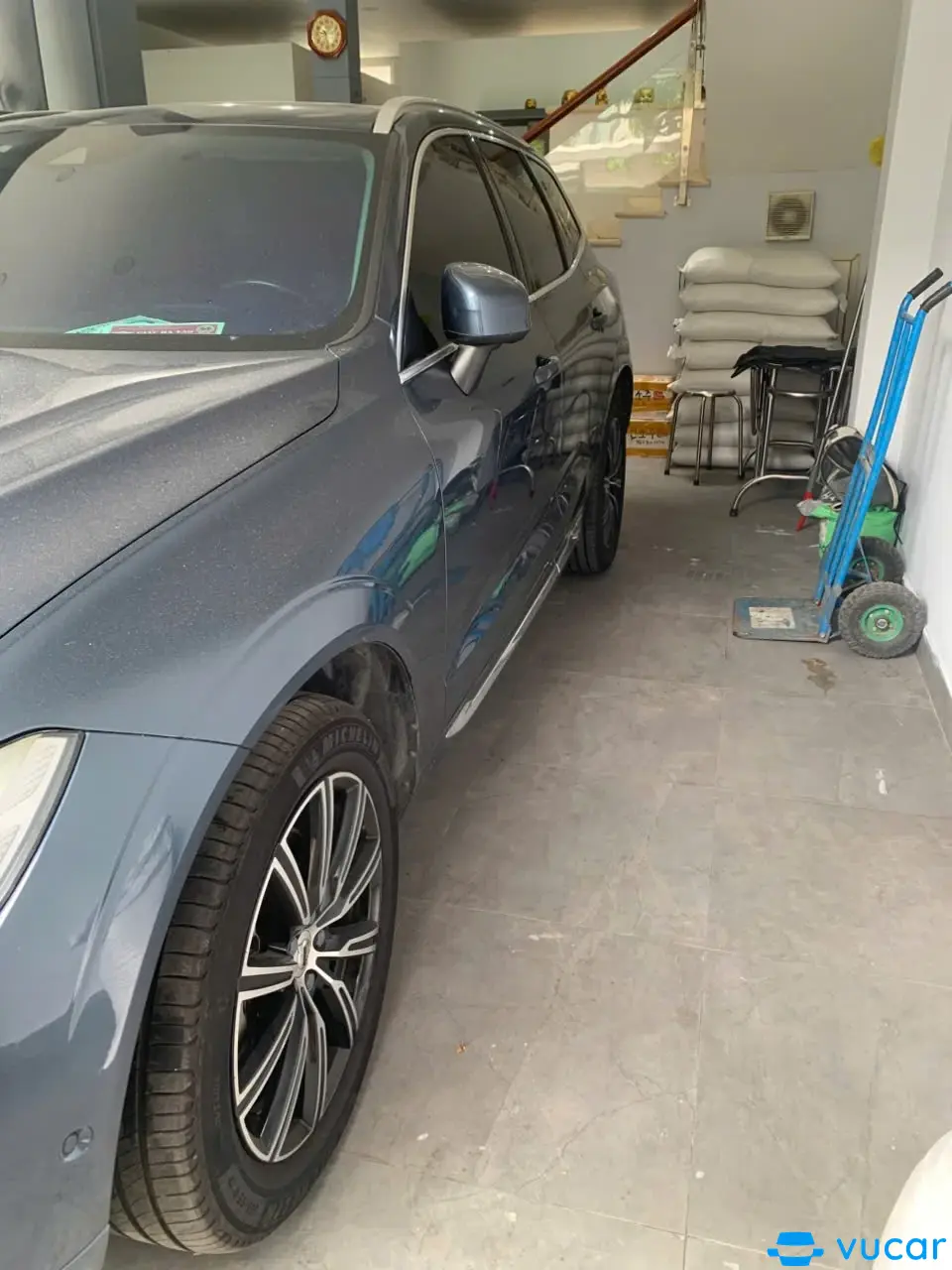 Ảnh xe Volvo Xc60 T6 AWD Inscription 2019 - ảnh 3