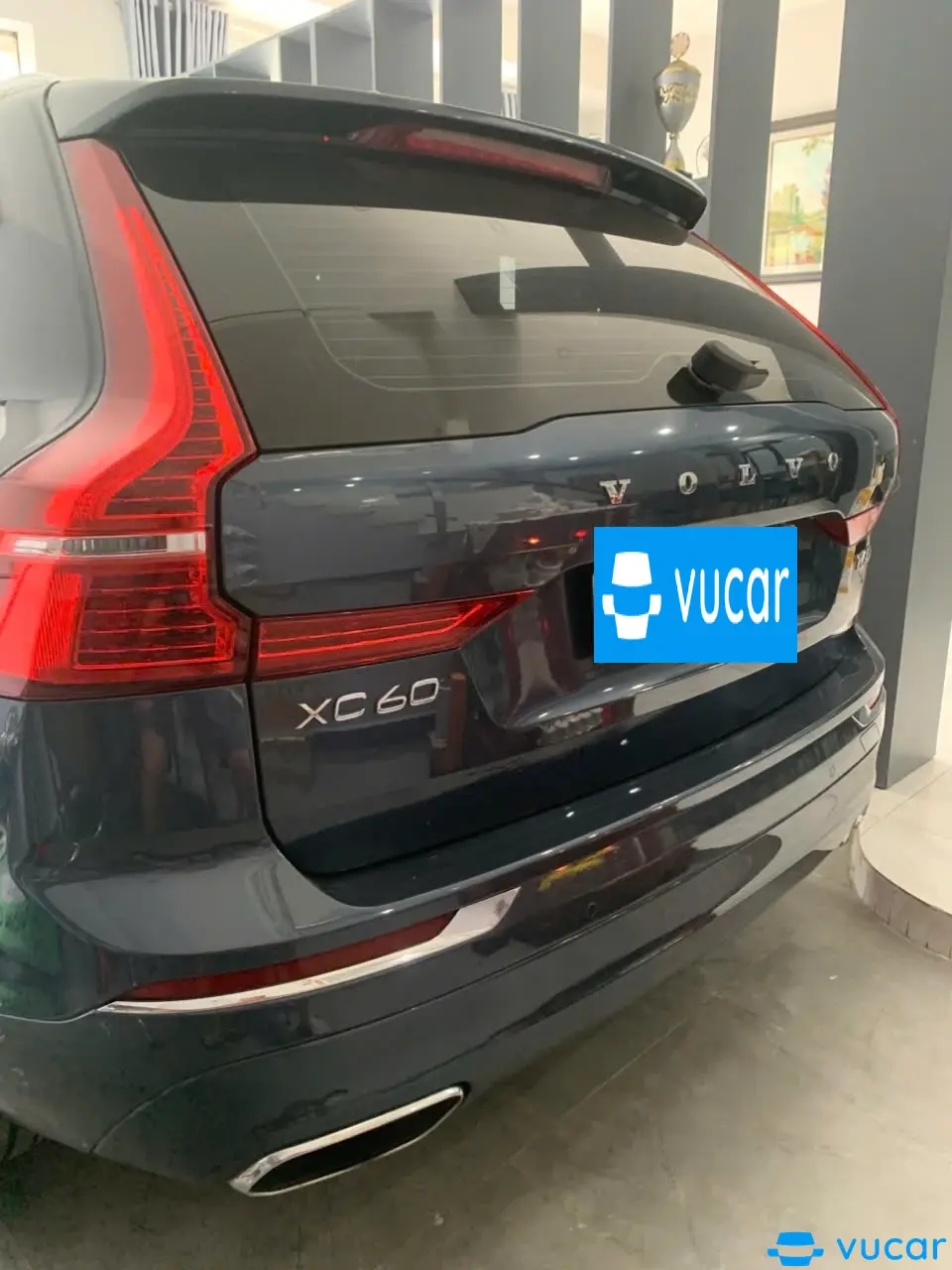 Ảnh xe Volvo Xc60 T6 AWD Inscription 2019 - ảnh 6