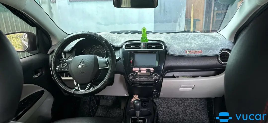 mitsubishi attrage CVT 2017 - Nội thất 1