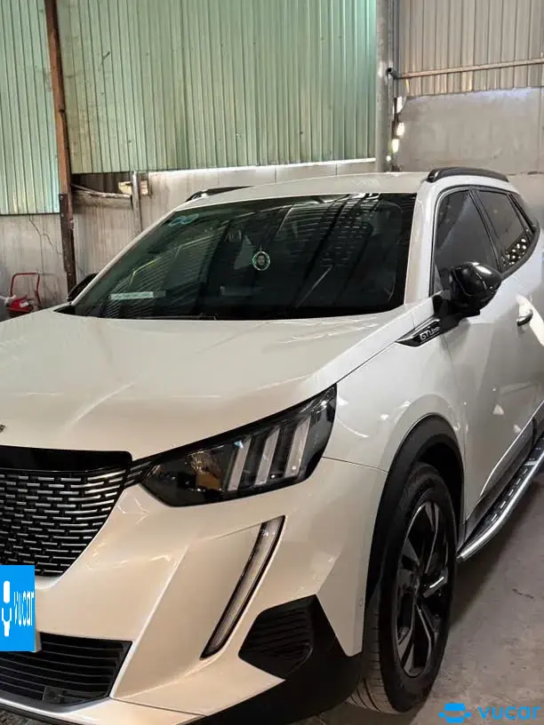 Ảnh xe Peugeot 2008 GT Line 1.2 AT 2021
