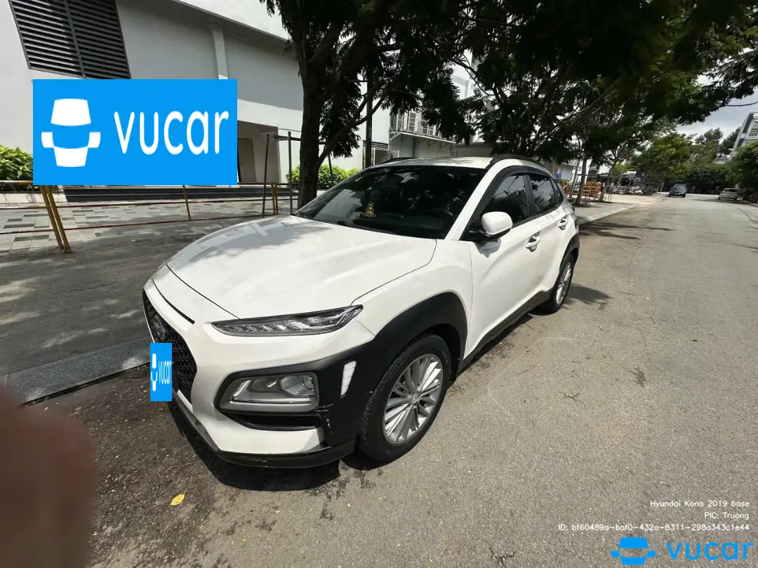 Hyundai Kona 2019 base