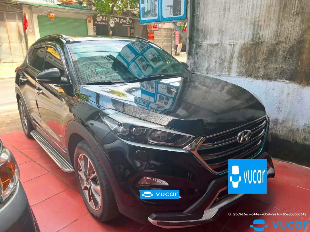 Ảnh xe Tucson AT Đặc Biệt 2018 - ảnh 2