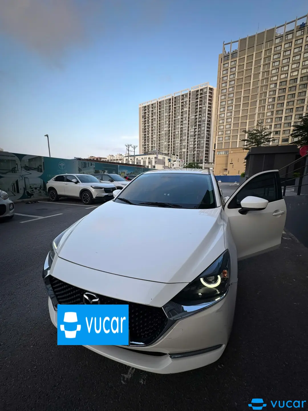 Ảnh xe Mazda 2 Deluxe 2021