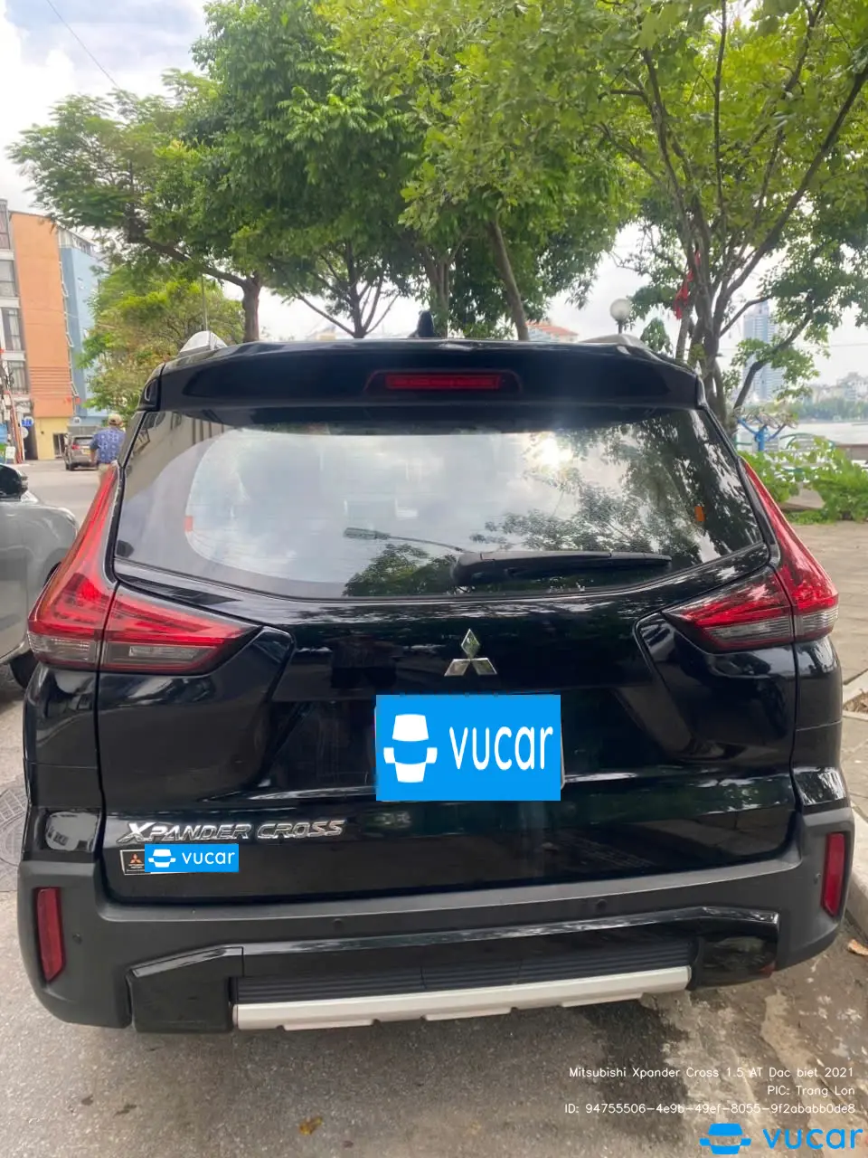 Mitsubishi Xpander Cross 1.5 AT Đặc biệt 2021 - Ngoại thất 2