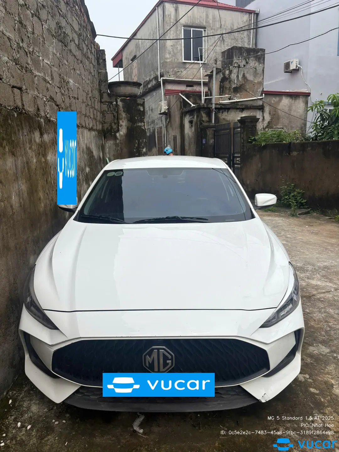 Ảnh xe MG 5 Standard 1.5 AT 2025 - ảnh 1