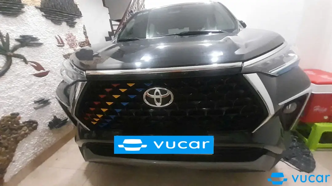 Ảnh xe Toyota Veloz Cross Top 1.5 CVT 2023
