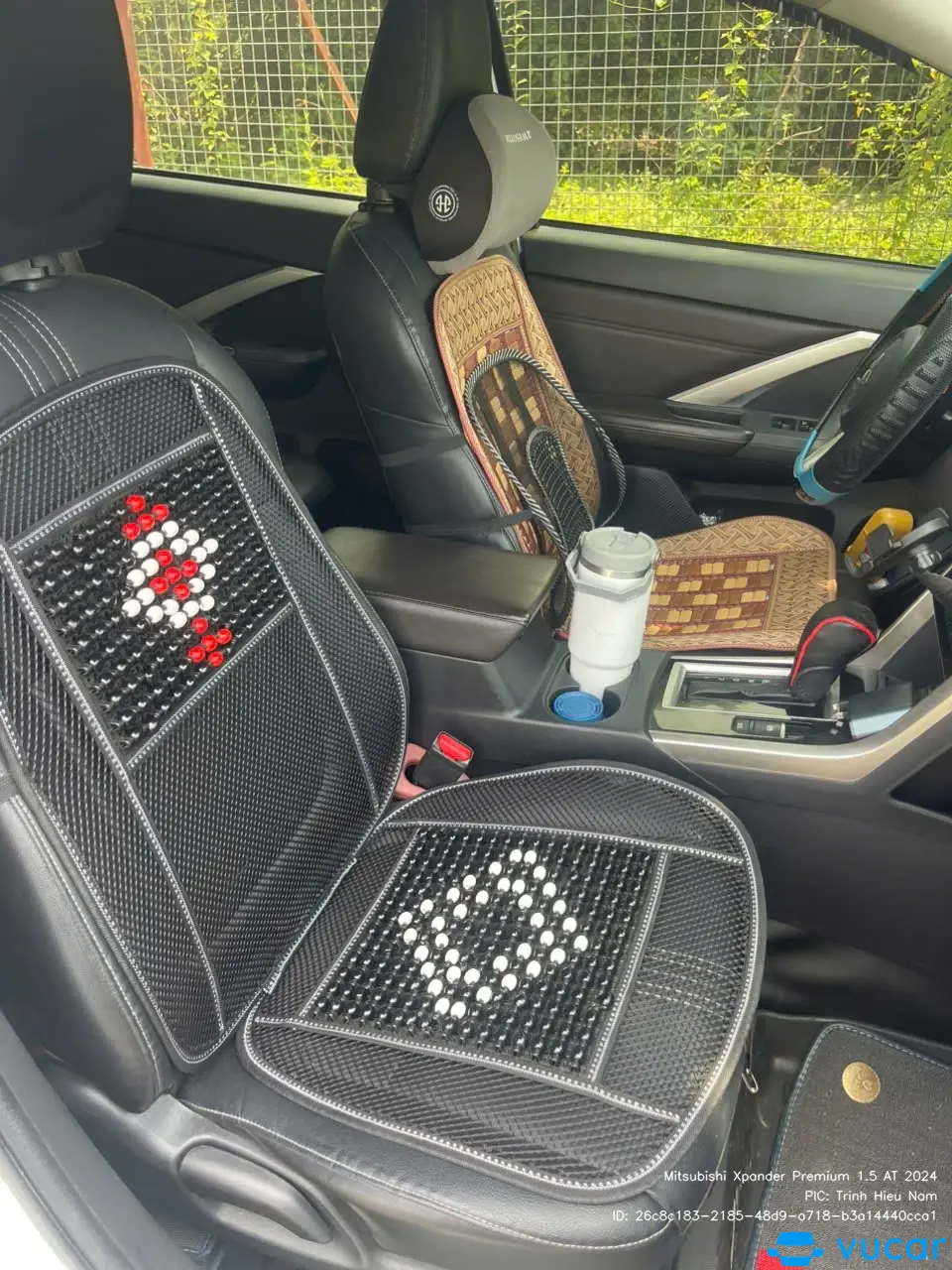 Mitsubishi Xpander Premium 1.5 AT 2024 - Nội thất 1