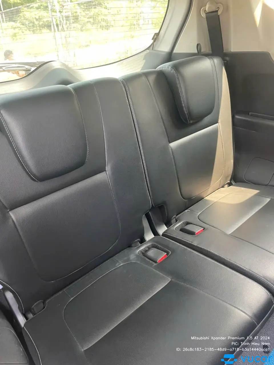 Mitsubishi Xpander Premium 1.5 AT 2024 - Nội thất 2
