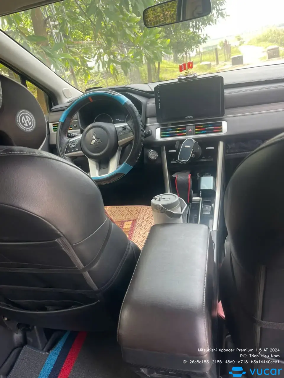 Mitsubishi Xpander Premium 1.5 AT 2024 - Nội thất 4