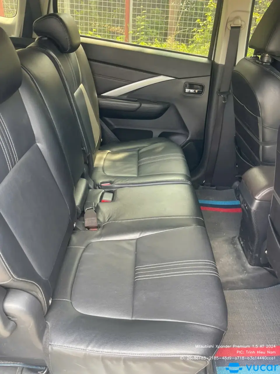Mitsubishi Xpander Premium 1.5 AT 2024 - Nội thất 5