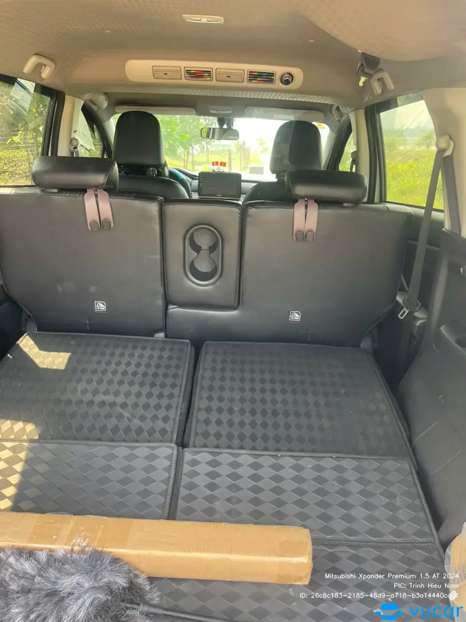Mitsubishi Xpander Premium 1.5 AT 2024 - Nội thất 8