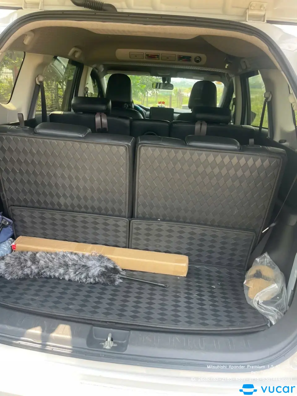 Mitsubishi Xpander Premium 1.5 AT 2024 - Nội thất 6