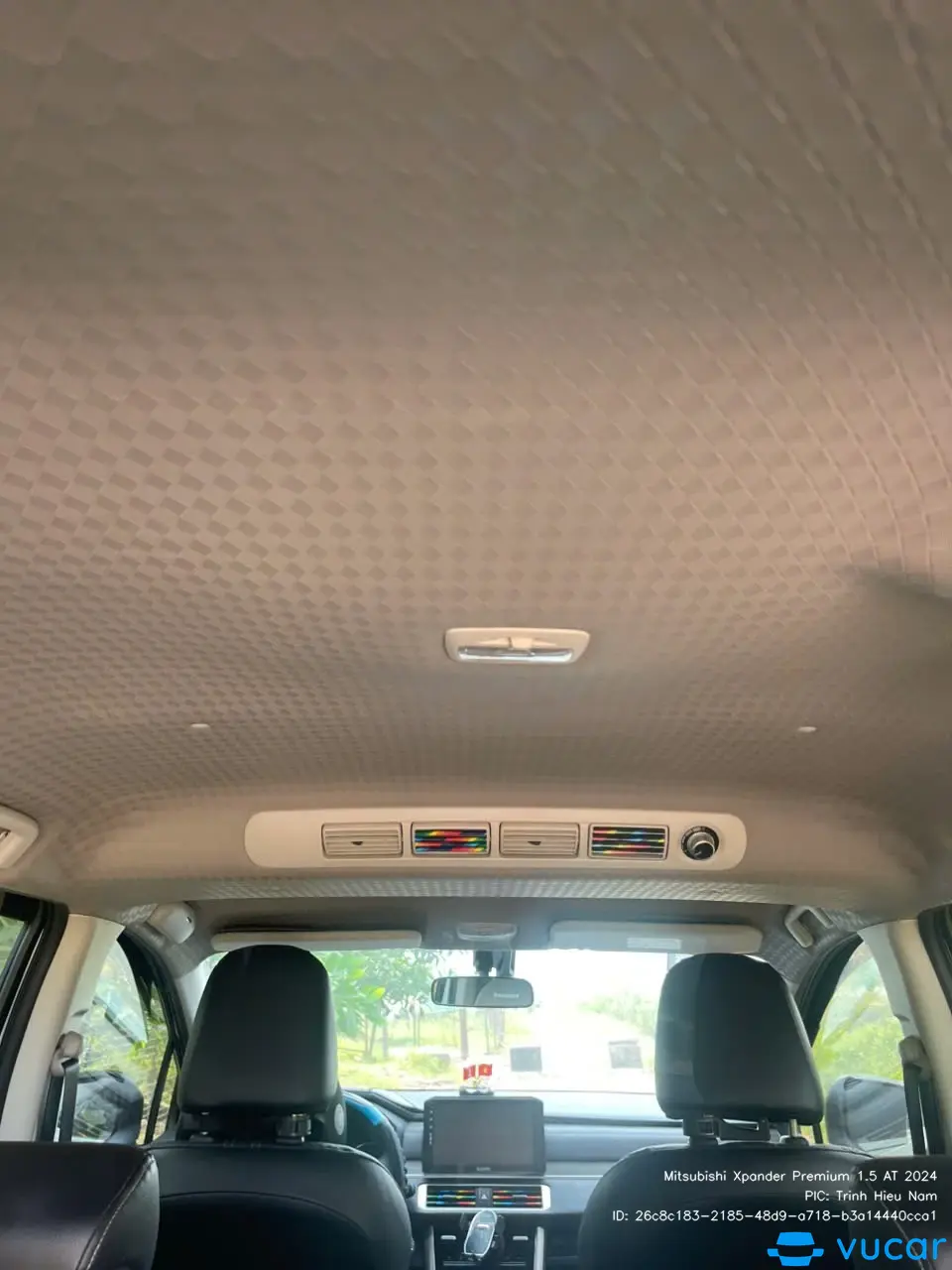 Mitsubishi Xpander Premium 1.5 AT 2024 - Nội thất 7