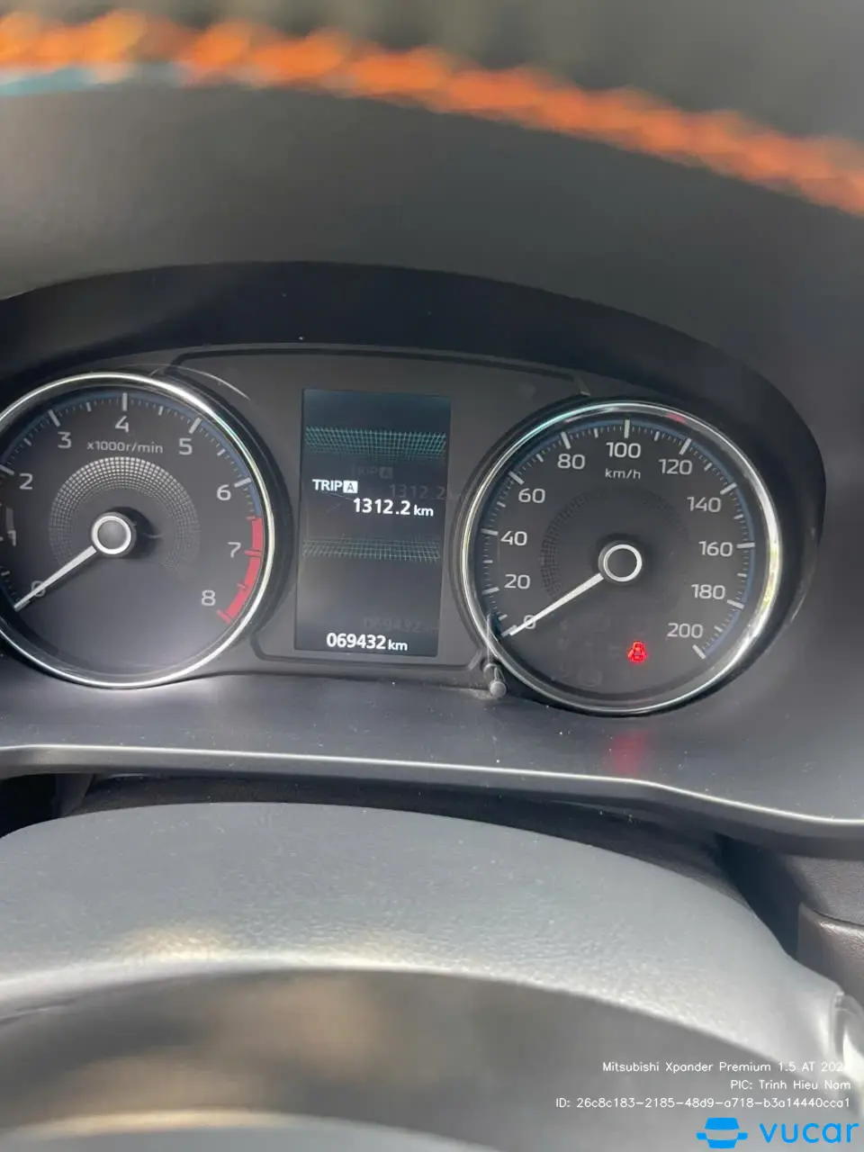 Mitsubishi Xpander Premium 1.5 AT 2024 - Nội thất 9