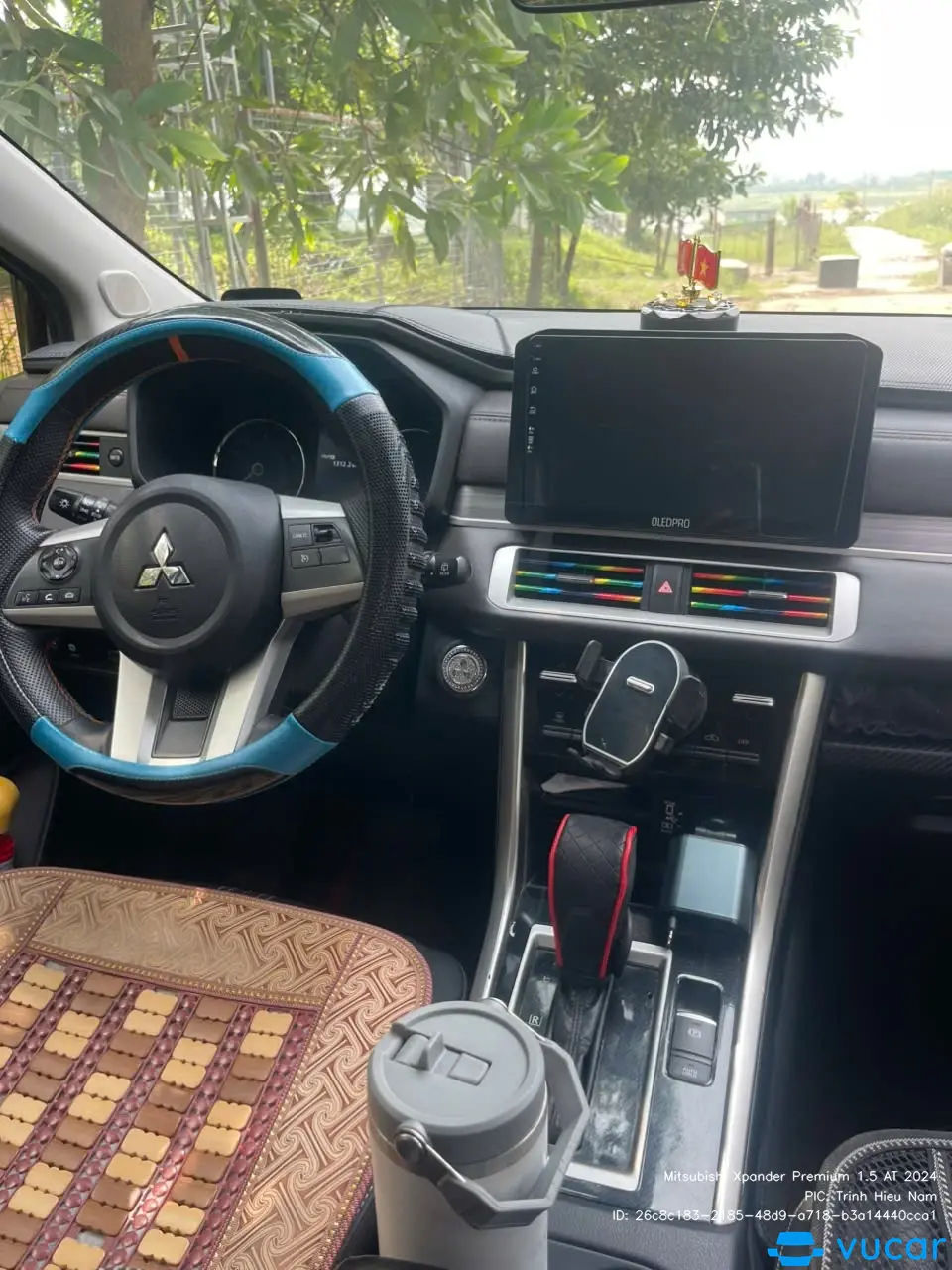 Mitsubishi Xpander Premium 1.5 AT 2024 - Nội thất 11