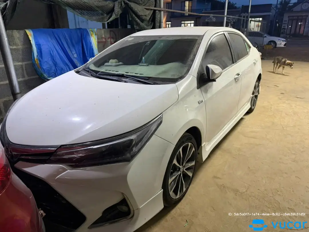 Toyota Corolla altis 1.8G AT 2021 - Ngoại thất 4