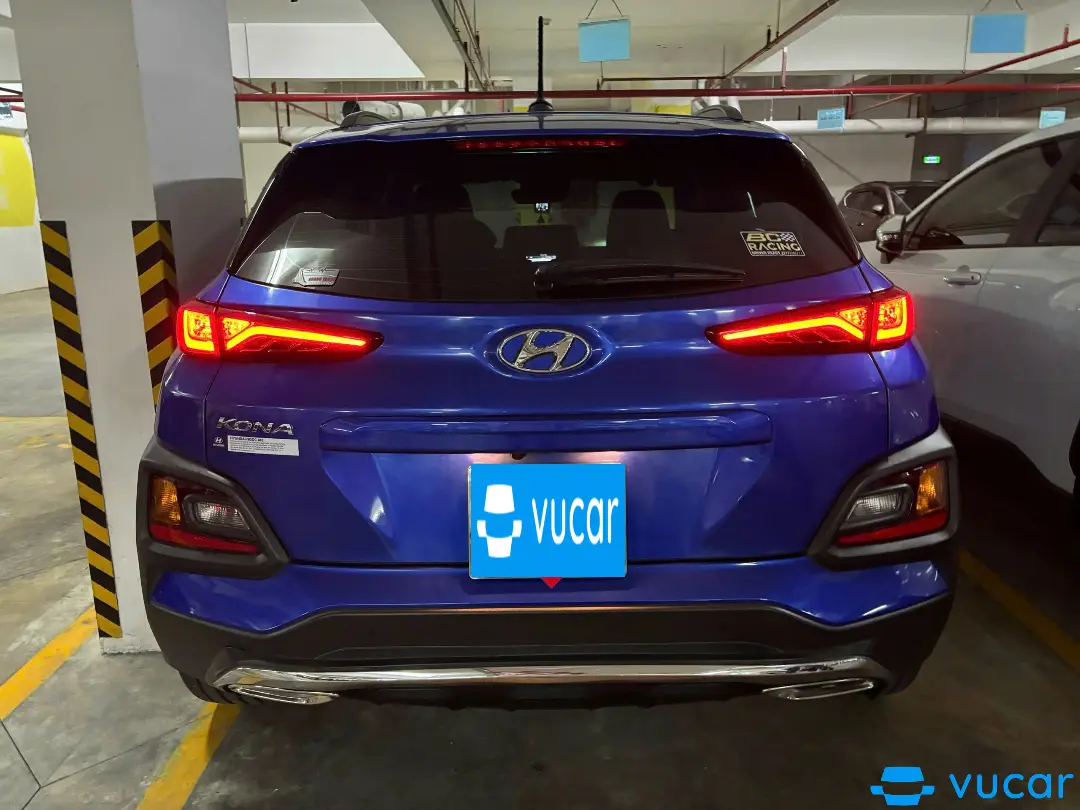 Hyundai Kona Đặc Biệt 2.0 AT 2019 - Ngoại thất 2
