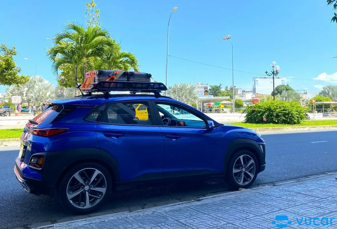 Hyundai Kona Đặc Biệt 2.0 AT 2019 - Ngoại thất 5