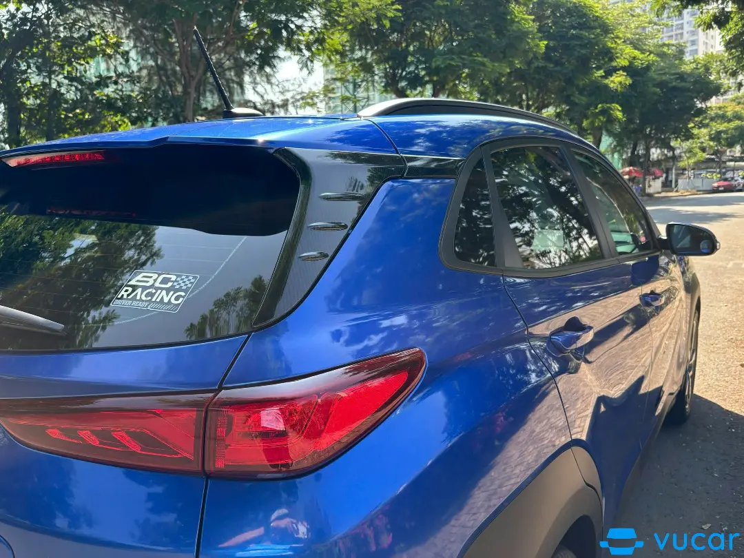 Hyundai Kona Đặc Biệt 2.0 AT 2019 - Ngoại thất 3