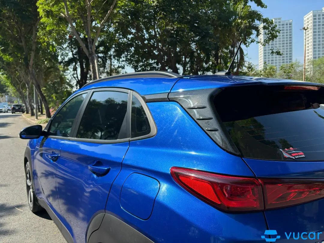 Hyundai Kona Đặc Biệt 2.0 AT 2019 - Ngoại thất 4
