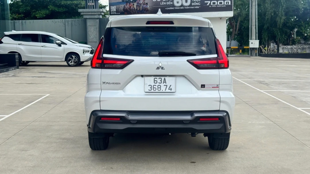Mitsubishi Xpander Premium 1.5 AT 2025 - Ngoại thất 4