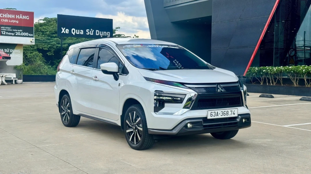 Mitsubishi Xpander Premium 1.5 AT 2025 - Ngoại thất 1
