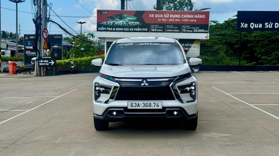 Mitsubishi Xpander Premium 1.5 AT 2025