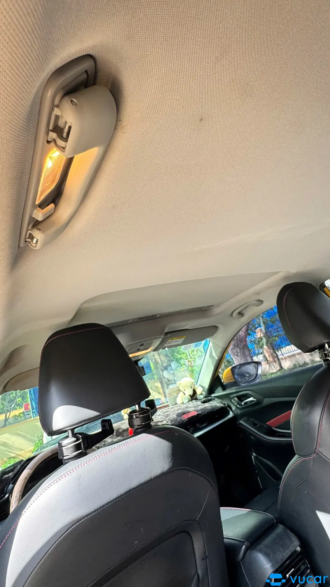 MG 5 Luxury 1.5 AT 2022 - Nội thất 3