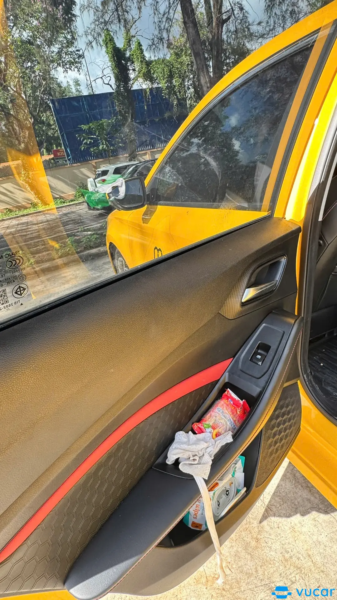 MG 5 Luxury 1.5 AT 2022 - Nội thất 4