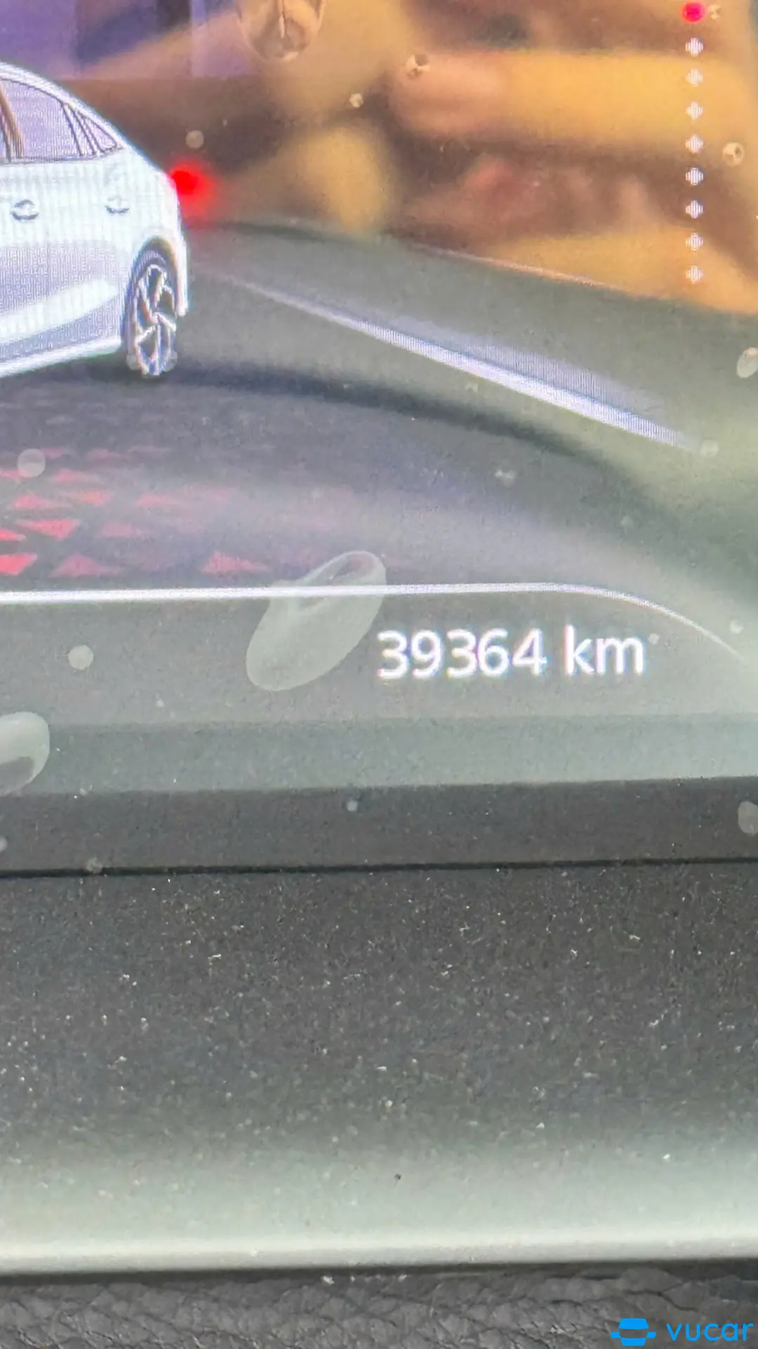 MG 5 Luxury 1.5 AT 2022 - Nội thất 5