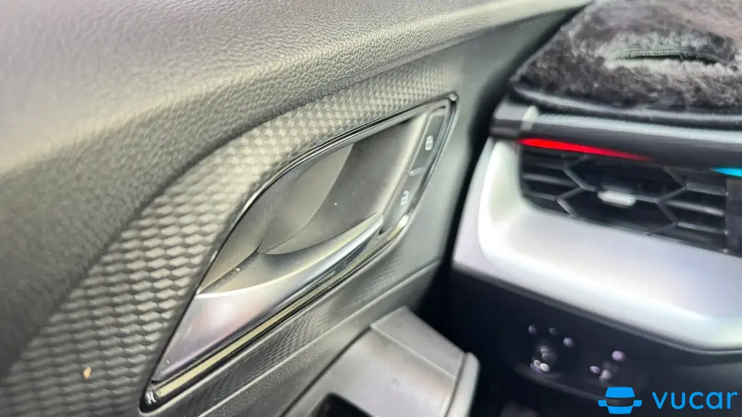 MG 5 Luxury 1.5 AT 2022 - Nội thất 6