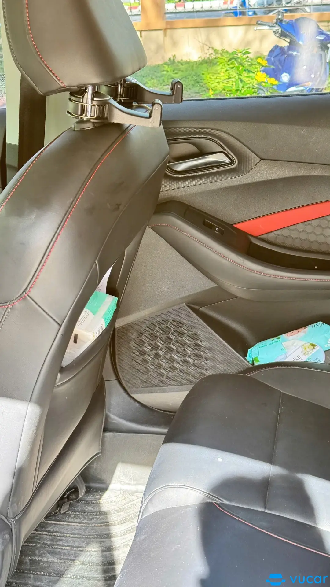 MG 5 Luxury 1.5 AT 2022 - Nội thất 7