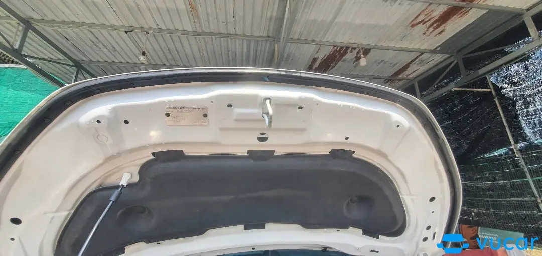 Mitsubishi Xpander Cross 1.5 AT 2024 - Khoang động cơ 1