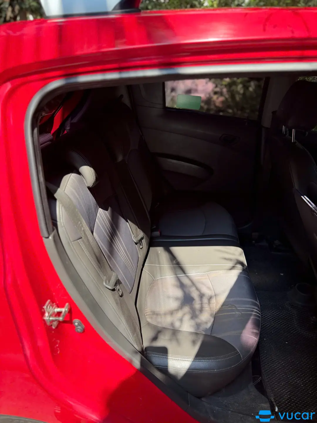 Chevrolet Spark LT 1.0 MT 2016 - Nội thất 6
