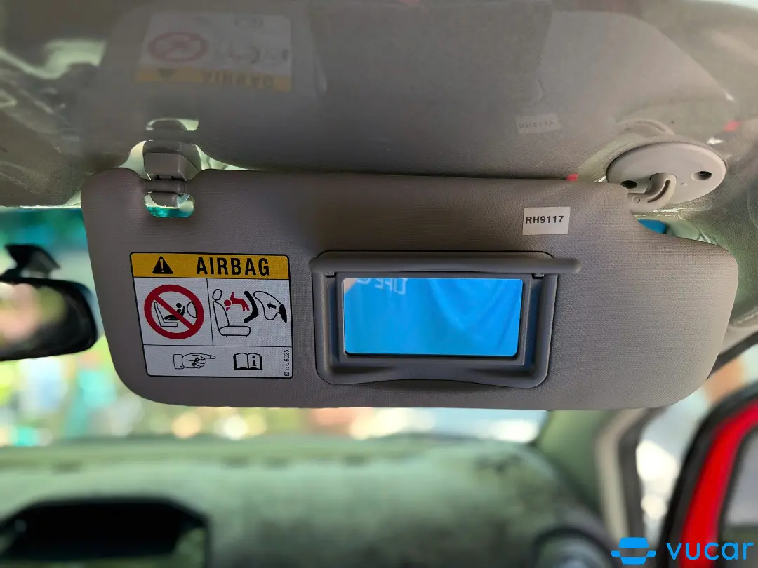 Chevrolet Spark LT 1.0 MT 2016 - Nội thất 4