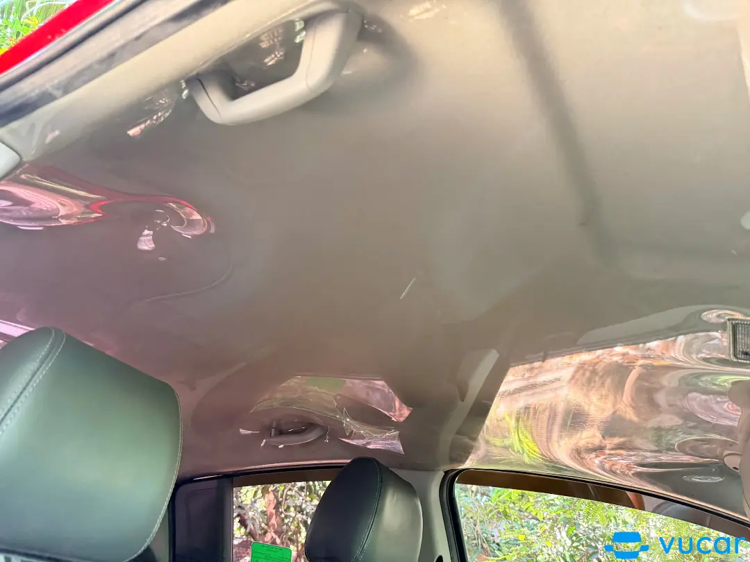 Chevrolet Spark LT 1.0 MT 2016 - Nội thất 7
