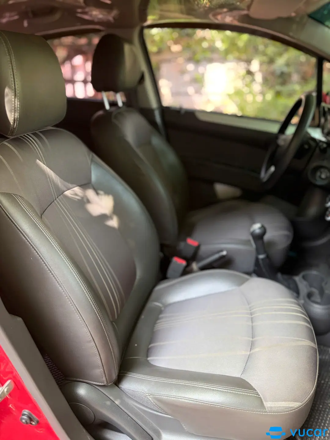 Chevrolet Spark LT 1.0 MT 2016 - Nội thất 3