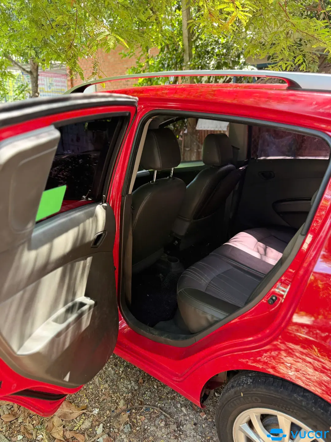 Chevrolet Spark LT 1.0 MT 2016 - Nội thất 12