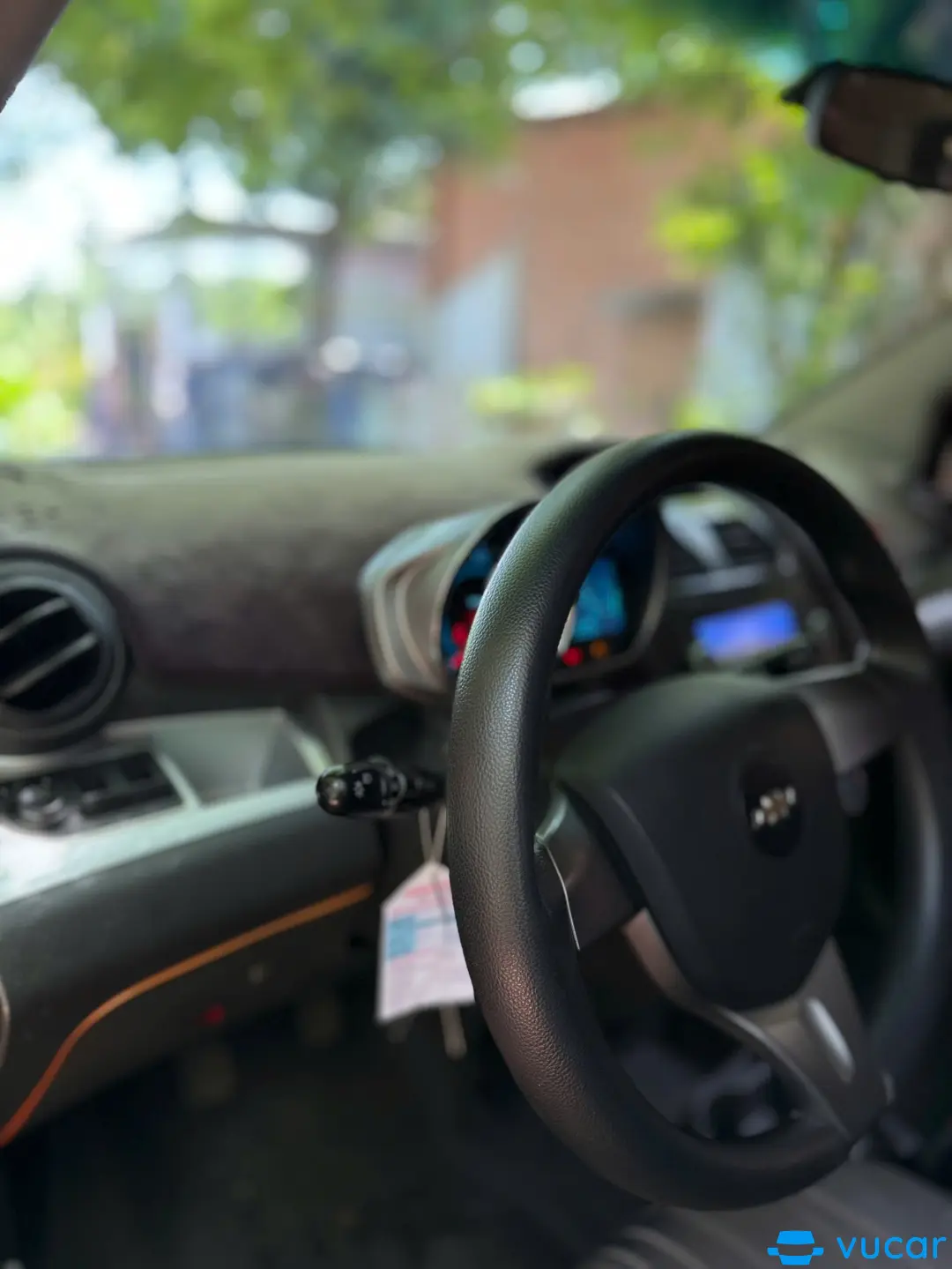 Chevrolet Spark LT 1.0 MT 2016 - Nội thất 18