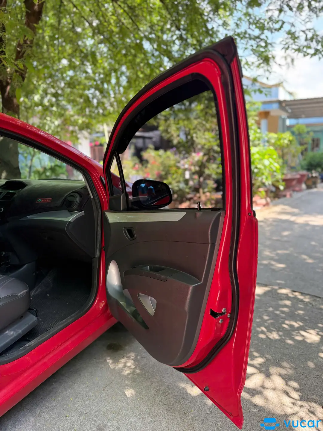 Chevrolet Spark LT 1.0 MT 2016 - Nội thất 1