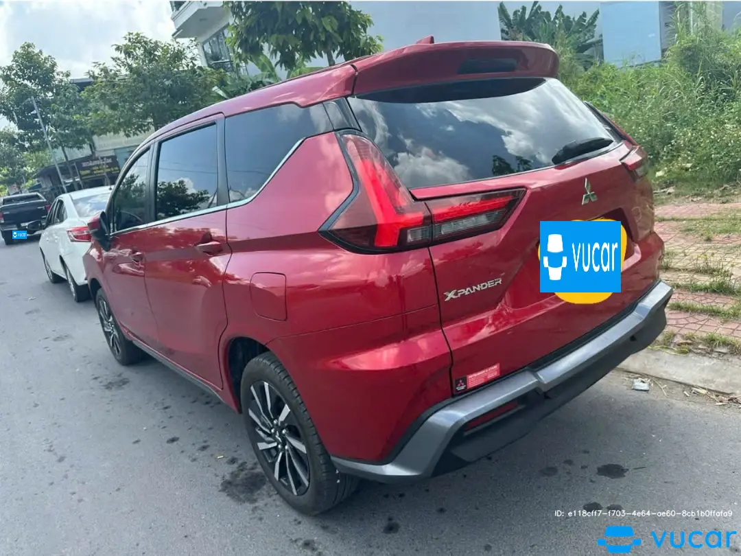 Mitsubishi Xpander Premium AT 2006 - Ngoại thất 4