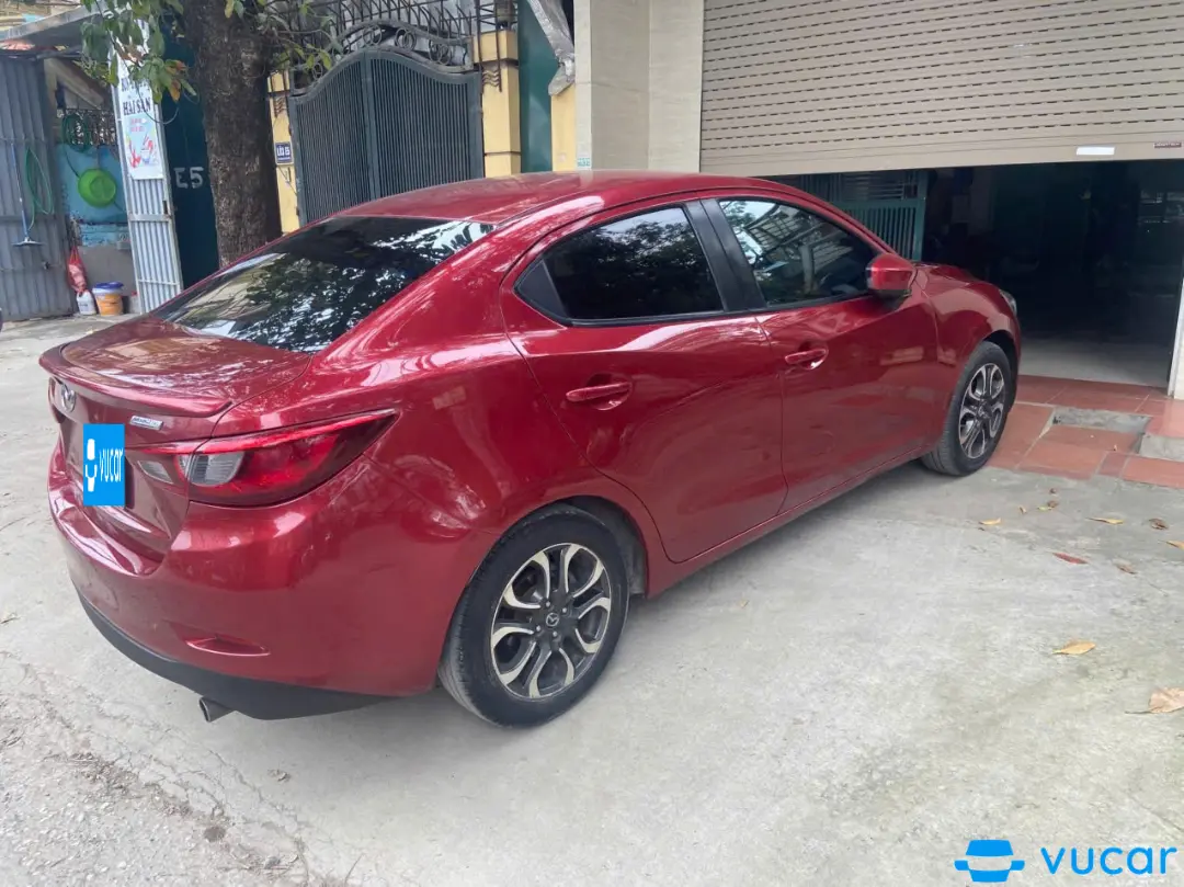 Ảnh xe Mazda 2 1.5 AT 2016