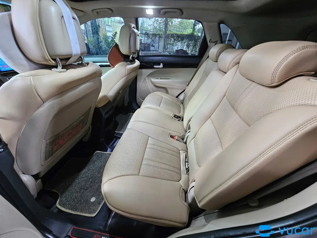Kia Sorento GATH 2016 - Nội thất 3