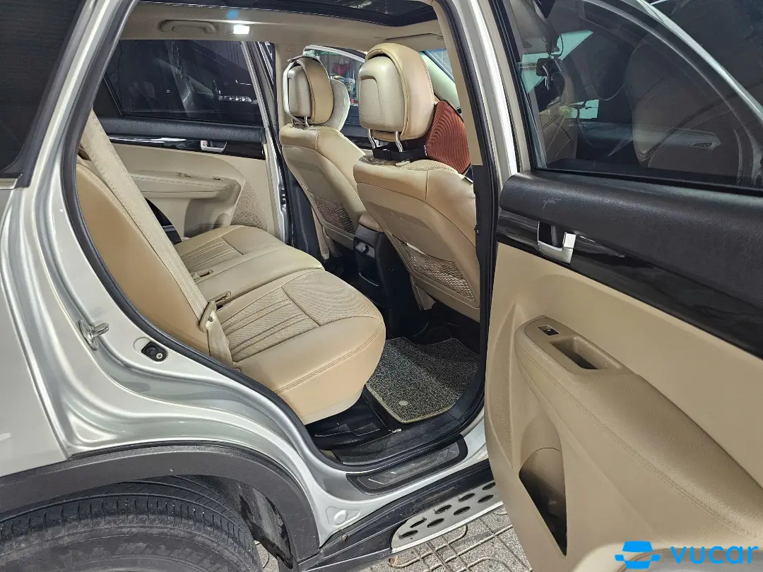 Kia Sorento GATH 2016 - Nội thất 5