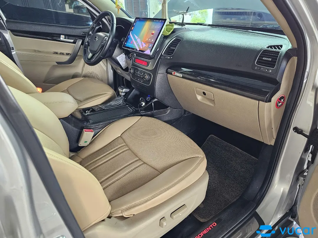 Kia Sorento GATH 2016 - Nội thất 4